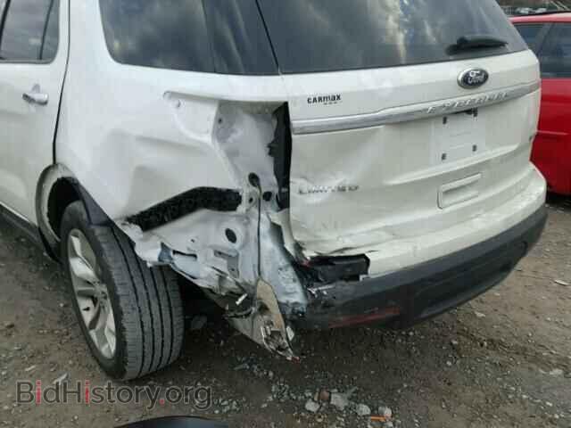 2014 FORD EXPLORER - VIN: 1FM5K7F90EGB40302 - Photo 9