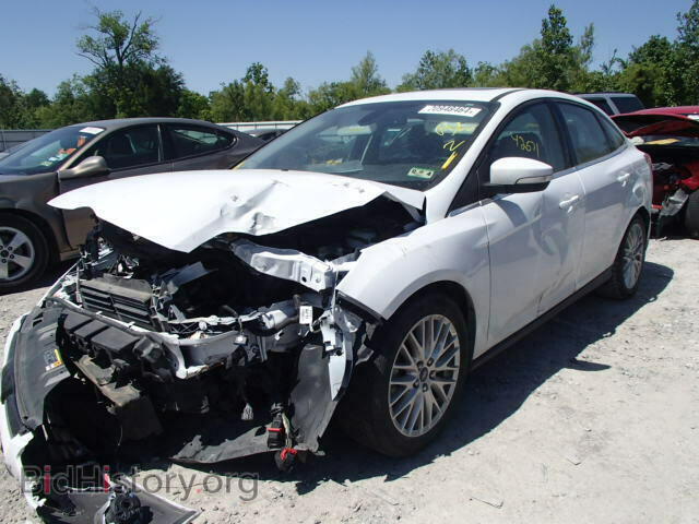 2012 FORD FOCUS - VIN: 1FAHP3H27CL424578 - Photo 2