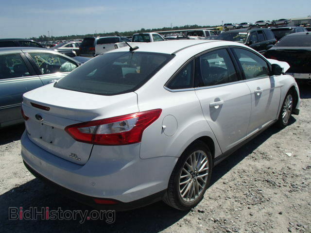 2012 FORD FOCUS - VIN: 1FAHP3H27CL424578 - Photo 4