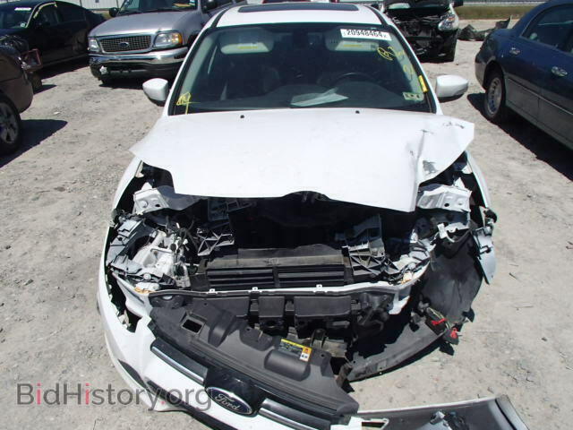 2012 FORD FOCUS - VIN: 1FAHP3H27CL424578 - Photo 9