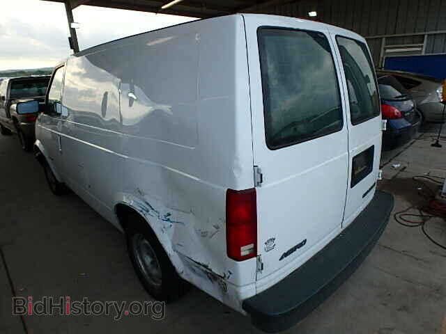 2000 CHEVROLET ASTRO - VIN: 1GCDM19W4YB208532 - Фото 3