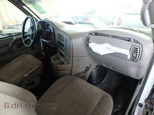 2000 CHEVROLET ASTRO - VIN: 1GCDM19W4YB208532 - Фото 5