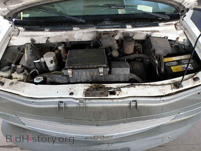 2000 CHEVROLET ASTRO - VIN: 1GCDM19W4YB208532 - Фото 7