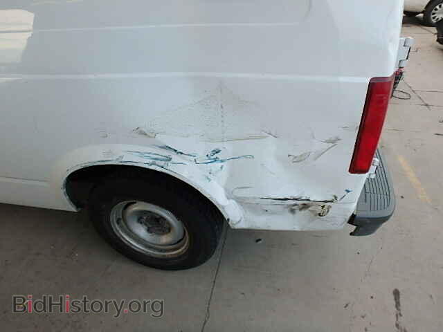 2000 CHEVROLET ASTRO - VIN: 1GCDM19W4YB208532 - Фото 9