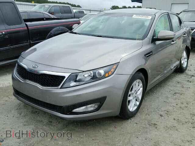 2012 KIA OPTIMA - VIN: 5XXGM4A75CG049767 - Фото 2