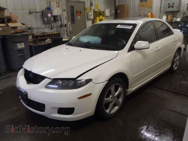 2008 MAZDA 6 - VIN: 1YVHP80C085M08868 - Фото 2