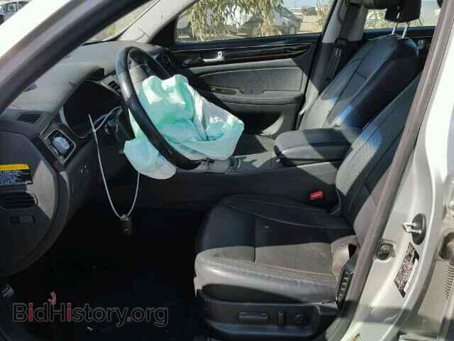 2012 HYUNDAI GENESIS - VIN: KMHGC4DD6CU194133 - Фото 5