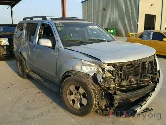 Photo 5N1AR18U57C600069 - NISSAN PATHFINDER 2007