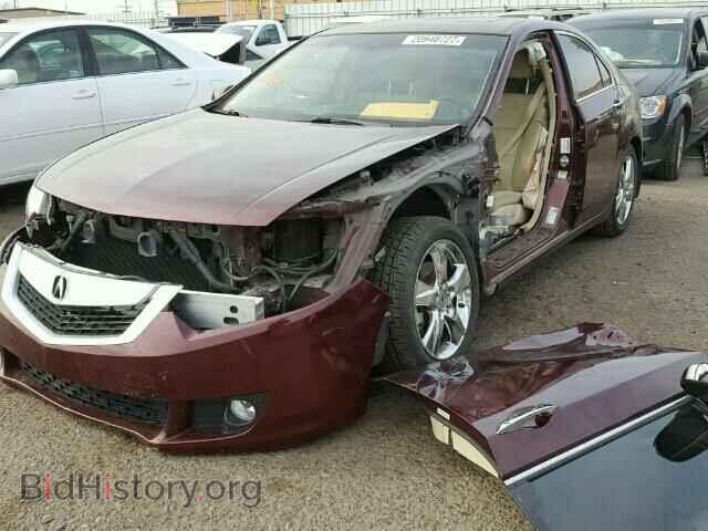 2010 ACURA TSX - VIN: JH4CU2F64AC011770 - Фото 2