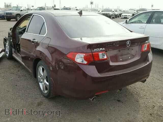 2010 ACURA TSX - VIN: JH4CU2F64AC011770 - Фото 3