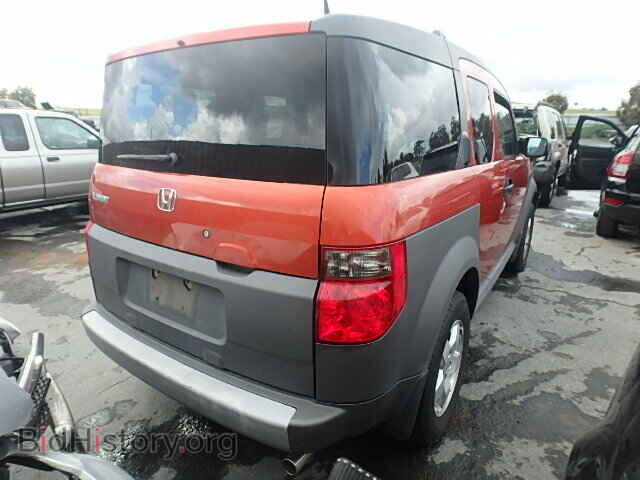 2005 HONDA ELEMENT - VIN: 5J6YH18665L000627 - Photo 4