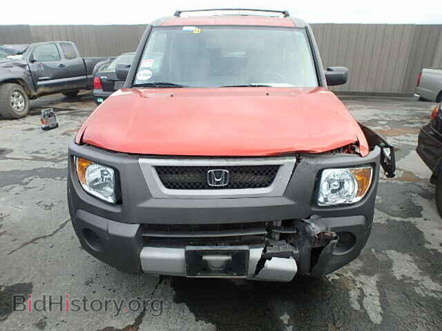 2005 HONDA ELEMENT - VIN: 5J6YH18665L000627 - Photo 9
