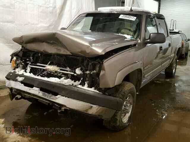 2006 CHEVROLET SILVERADO - VIN: 1GCHK23U56F151526 - Photo 2