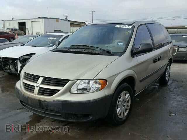 2005 DODGE CARAVAN - VIN: 1D4GP25B65B318252 - Фото 2