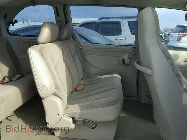 2005 DODGE CARAVAN - VIN: 1D4GP25B65B318252 - Фото 6