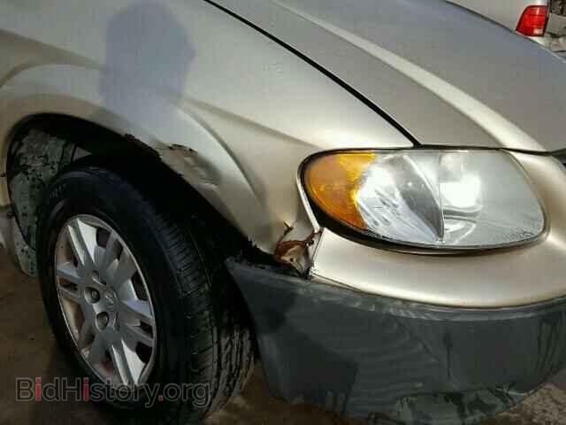 2005 DODGE CARAVAN - VIN: 1D4GP25B65B318252 - Фото 9