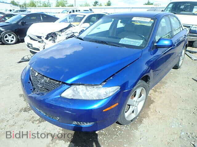 2005 MAZDA 6 - VIN: 1YVHP80C155M63521 - Photo 2