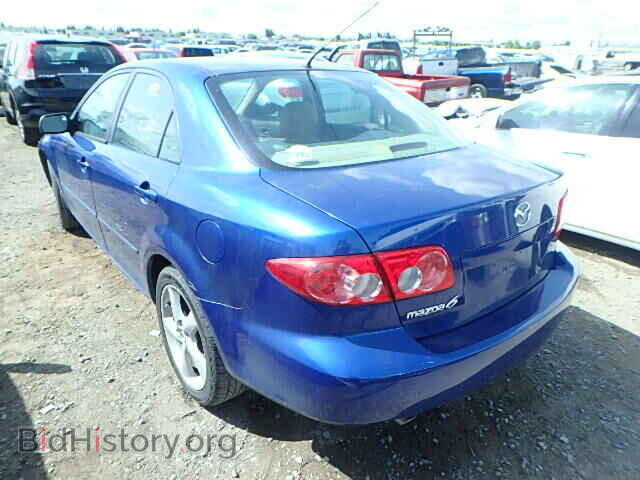 2005 MAZDA 6 - VIN: 1YVHP80C155M63521 - Photo 3