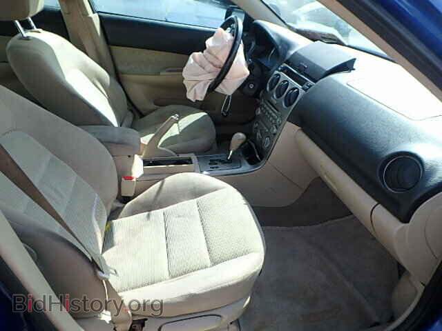 2005 MAZDA 6 - VIN: 1YVHP80C155M63521 - Photo 5