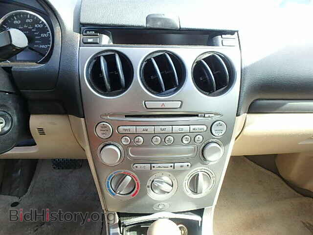 2005 MAZDA 6 - VIN: 1YVHP80C155M63521 - Photo 9