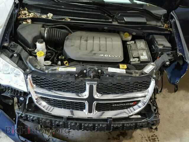 2013 DODGE CARAVAN - VIN: 2C4RDGBG7DR532677 - Фото 7