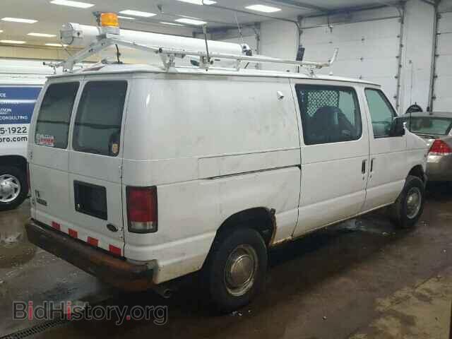 2000 FORD ECONOLINE - VIN: 1FTNE24L0YHB78804 - Photo 4