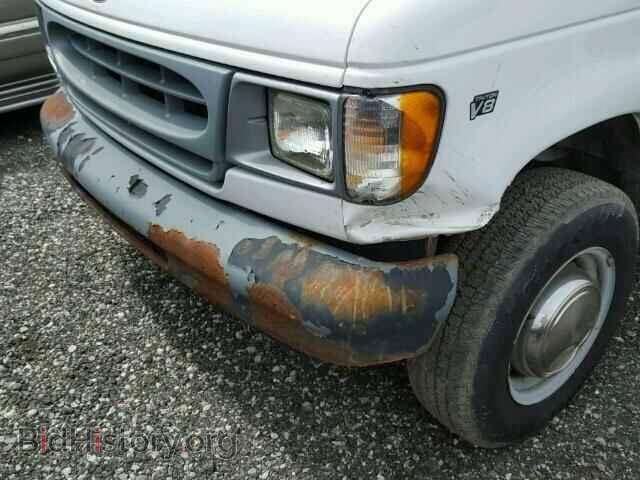 2000 FORD ECONOLINE - VIN: 1FTNE24L0YHB78804 - Photo 10