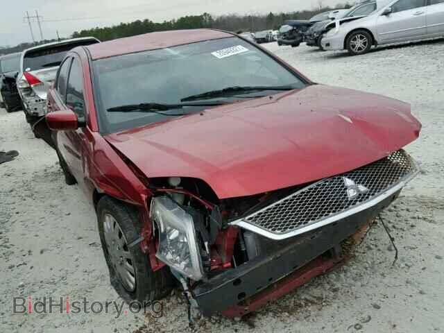 Photo 4A32B3FF4CE024015 - MITSUBISHI GALANT 2012