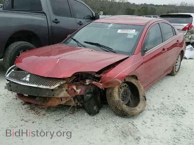 2012 MITSUBISHI GALANT - VIN: 4A32B3FF4CE024015 - Фото 2