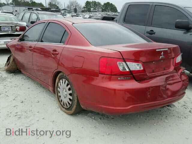 2012 MITSUBISHI GALANT - VIN: 4A32B3FF4CE024015 - Фото 3