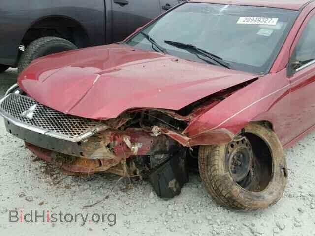 2012 MITSUBISHI GALANT - VIN: 4A32B3FF4CE024015 - Фото 9