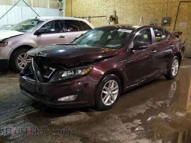 2013 KIA OPTIMA - VIN: 5XXGN4A70DG102019 - Photo 2