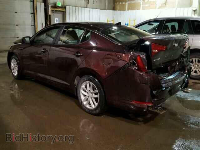 2013 KIA OPTIMA - VIN: 5XXGN4A70DG102019 - Photo 3