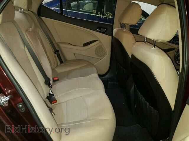2013 KIA OPTIMA - VIN: 5XXGN4A70DG102019 - Photo 6
