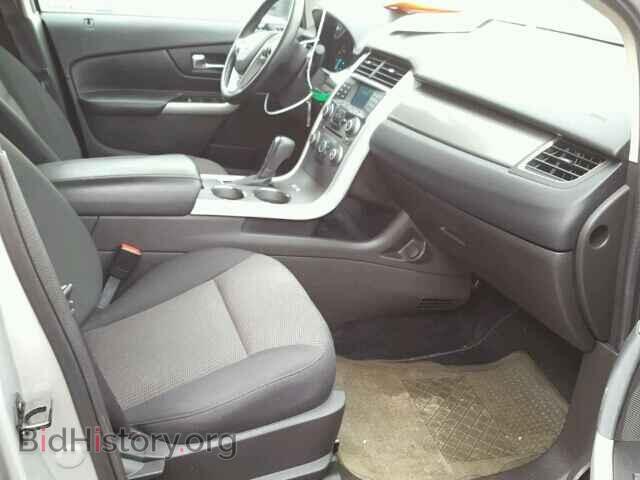2013 FORD EDGE - VIN: 2FMDK3JCXDBE30480 - Photo 5