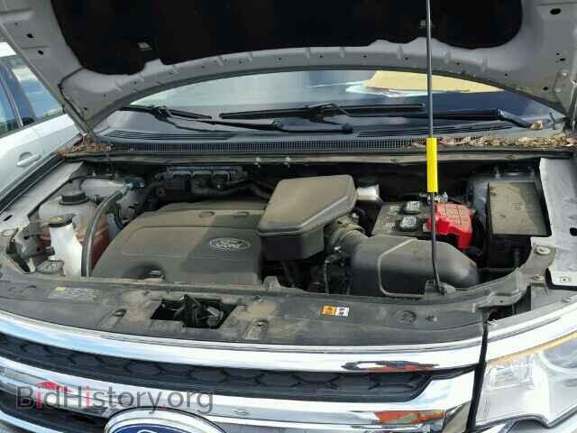 2013 FORD EDGE - VIN: 2FMDK3JCXDBE30480 - Photo 7