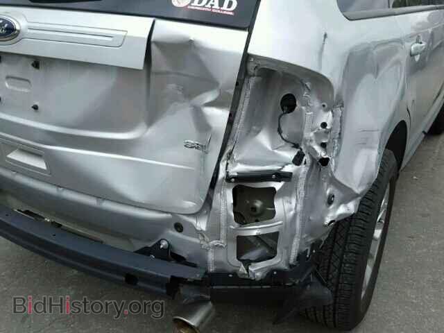 2013 FORD EDGE - VIN: 2FMDK3JCXDBE30480 - Photo 9