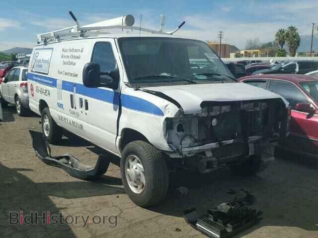 Photo 1FTNS2EW8CDA07283 - FORD ECONOLINE 2012