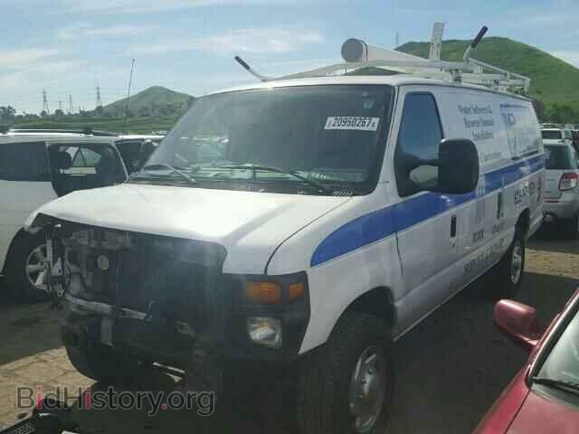 2012 FORD ECONOLINE - VIN: 1FTNS2EW8CDA07283 - Фото 2