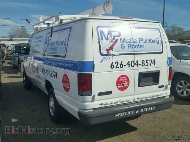 2012 FORD ECONOLINE - VIN: 1FTNS2EW8CDA07283 - Фото 3