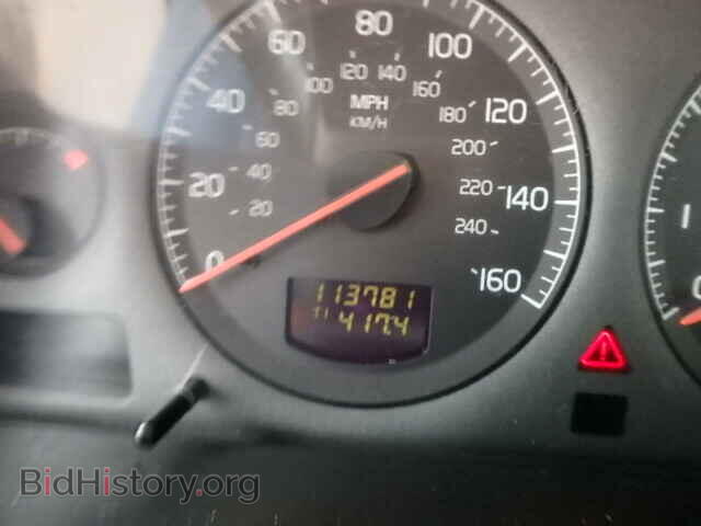 2002 VOLVO S80 - VIN: YV1TS92D621265735 - Фото 8