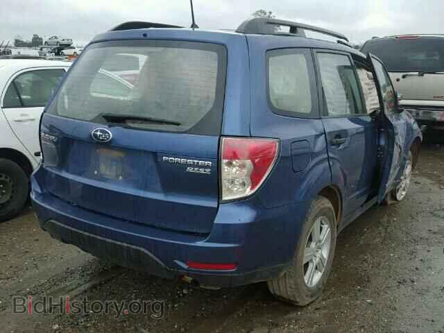 2012 SUBARU FORESTER - VIN: JF2SHABC3CH435469 - Фото 4