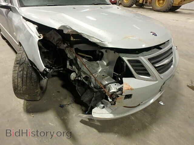 2010 SAAB 9 3 - VIN: YS3FB79Y1A6000652 - Фото 9
