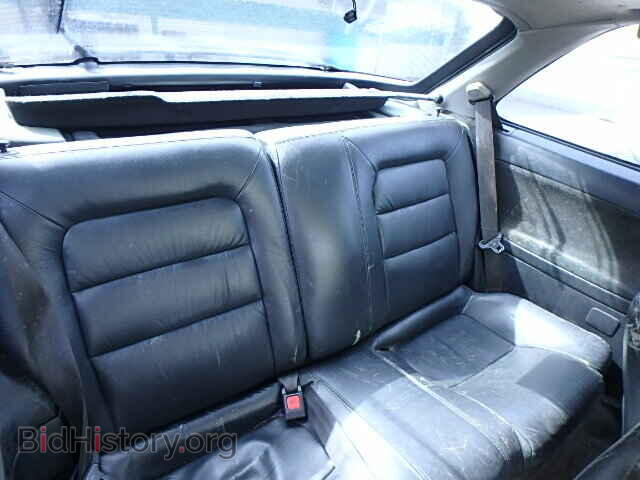 1993 ACURA INTEGRA - VIN: JH4DA9377PS005575 - Фото 6