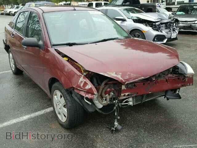 Фотография 1FAFP34N17W323371 - FORD FOCUS 2007