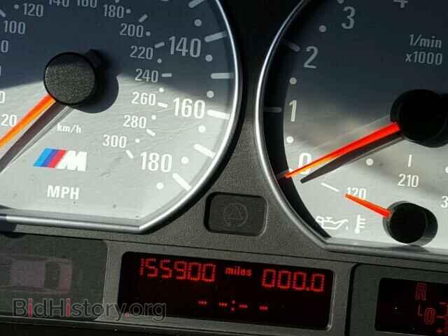 2003 BMW M3 - VIN: WBSBL93443JR22622 - Фото 8