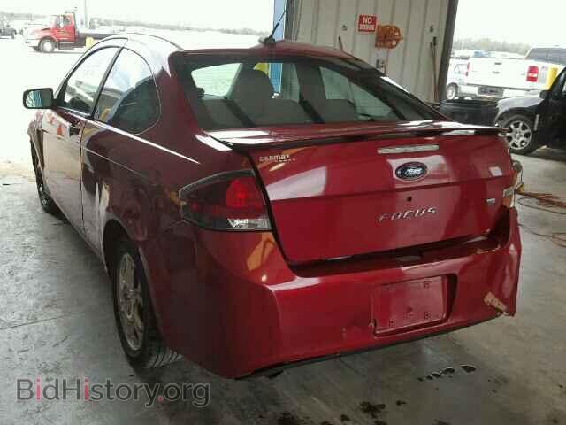 2009 FORD FOCUS - VIN: 1FAHP32N49W186232 - Фото 3