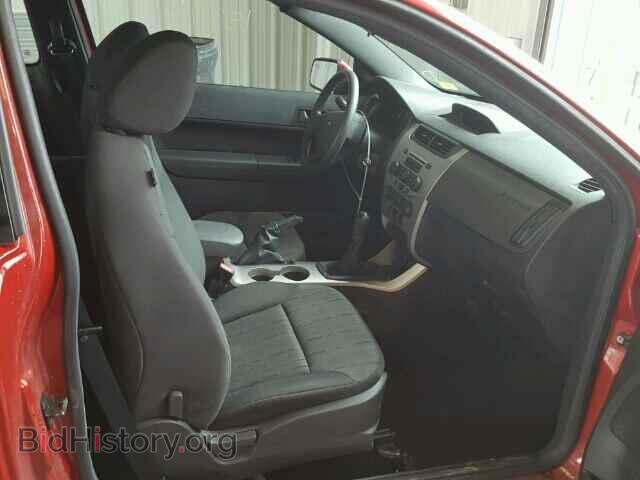 2009 FORD FOCUS - VIN: 1FAHP32N49W186232 - Фото 5