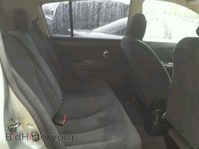 2011 NISSAN VERSA - VIN: 3N1BC1CP4BL370617 - Photo 6