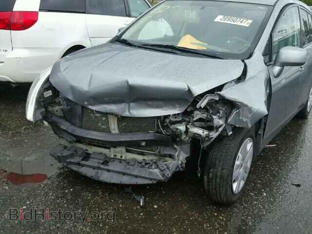 2011 NISSAN VERSA - VIN: 3N1BC1CP4BL370617 - Photo 9